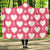 Heart Key Pattern Print Design HE09 Hooded Blanket-JORJUNE.COM