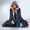 Heart Knit Pattern Print Design HE05 Hooded Blanket-JORJUNE.COM