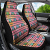 Heart Pattern Print Design HE010 Universal Fit Car Seat Covers-JorJune