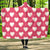 Heart Pattern Print Design HE07 Hooded Blanket-JORJUNE.COM