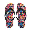 Heart Pattern Print Design HE08 Flip Flops-JorJune