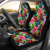 Heliconia Pattern Print Design HL02 Universal Fit Car Seat Covers-JorJune