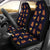 Heliconia Pattern Print Design HL06 Universal Fit Car Seat Covers-JorJune