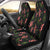 Heliconia Pattern Print Design HL07 Universal Fit Car Seat Covers-JorJune