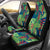 Heliconia Pattern Print Design HL08 Universal Fit Car Seat Covers-JorJune