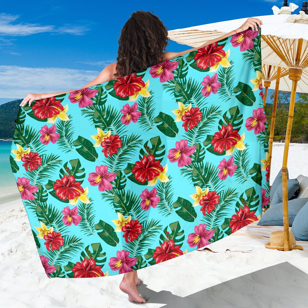 Polynesian Traditional Tribal Sarong Pareo Wrap - JorJune