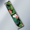 Hibiscus Hawaiian Flower Tropical Car Sun Shade-JorJune