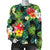 Hibiscus Hawaiian Flower Tropical Women Crewneck Sweatshirt