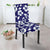 Hibiscus Pattern Print Design HB010 Dining Chair Slipcover-JORJUNE.COM