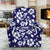 Hibiscus Pattern Print Design HB010 Recliner Slipcover-JORJUNE.COM