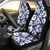 Hibiscus Pattern Print Design HB012 Universal Fit Car Seat Covers-JorJune