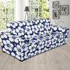 Hibiscus Pattern Print Design HB013 Sofa Slipcover-JORJUNE.COM