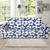 Hibiscus Pattern Print Design HB013 Sofa Slipcover-JORJUNE.COM