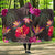 Hibiscus Pattern Print Design HB014 Hooded Blanket-JORJUNE.COM