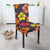 Hibiscus Pattern Print Design HB024 Dining Chair Slipcover-JORJUNE.COM