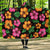 Hibiscus Pattern Print Design HB029 Hooded Blanket-JORJUNE.COM