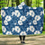 Hibiscus Pattern Print Design HB03 Hooded Blanket-JORJUNE.COM