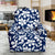 Hibiscus Pattern Print Design HB031 Recliner Slipcover-JORJUNE.COM