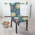 Hibiscus Pattern Print Design HB033 Dining Chair Slipcover-JORJUNE.COM