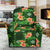 Hibiscus Pattern Print Design HB05 Recliner Slipcover-JORJUNE.COM