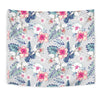 Hibiscus Print Tapestry