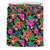 Hibiscus Red Hawaiian Flower Duvet Cover Bedding Set