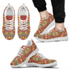 Hippie Van Mandala Men Sneakers