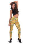 Hippie Van Mandala Women Leggings