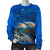 Honu Sea Turtle Women Crewneck Sweatshirt