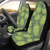 Hope Pattern Print Design 02 Car Seat Covers (Set of 2)-JORJUNE.COM