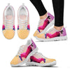 Horse Design Colorful Women Sneakers