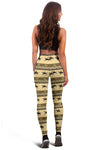 Horse Pattern Print Women Leggings