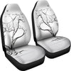 Horse Tree Design Universal Fit Car Seat Covers