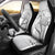 Horse Tree Design Universal Fit Car Seat Covers