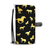 Horse Wallet Phone Case