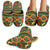 Horse Western Pattern Slippers