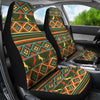 Horse Western Pattern Universal Fit Car Seat Covers