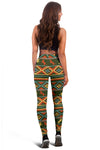 Horse Western Pattern Women Leggings