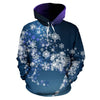 Horse Winter All Over Print Hoodie