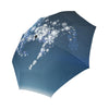 Horse Winter Automatic Foldable Umbrella