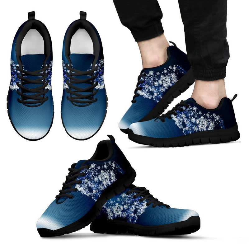 Horse Winter Men Sneakers