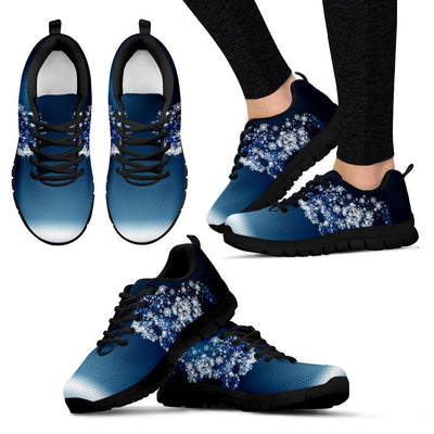 Horse Winter Women Sneakers