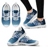 Horse Winter Women Sneakers