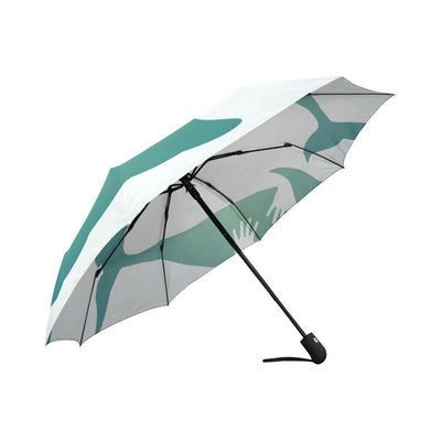 Hug Dolphin Automatic Foldable Umbrella