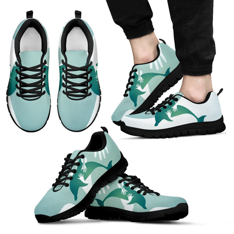 Hug Dolphin Men Sneakers