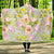 Hydrangea Pattern Print Design HD02 Hooded Blanket-JORJUNE.COM