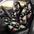 Hydrangea Pattern Print Design HD09 Universal Fit Car Seat Covers-JorJune