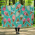 Ice Cream Pattern Print Design IC01 Hooded Blanket-JORJUNE.COM