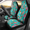 Ice Cream Pattern Print Design IC01 Universal Fit Car Seat Covers-JorJune