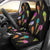 Ice Cream Pattern Print Design IC06 Universal Fit Car Seat Covers-JorJune